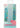 Addiction Cocktails Vibrating Silicone Dildo - Blue/Blue Lagoon - 5.5in