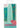 Addiction Cocktails Vibrating Silicone Dildo - Green/Mint Mojito - 5.5in