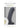 Banx Ribbed Hollow Dildo - Black - 8in
