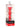 Bloomgasm Beaded Bloom 9x Rechargeable Silicone Beaded Rose Anal Vibrator - Red