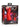Creature Cocks Ogre Silicone Dildo - Black/Red