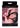 Face Adjustable Strap-On - Black