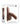 Gender X Silicone Packer Dildo - Caramel - 4in