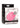 Inmi Bloomgasm Rose 10x Silicone Rechargeable Clitoral Stimulator - Pink