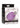 Inmi Bloomgasm Rose 10x Silicone Rechargeable Clitoral Stimulator - Purple