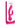 Jimmyjane Ruby Rabbit Rechargeable Silicone Flexible Rabbit Vibrator - Pink