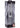Master Series Brutus Glass Dildo Thruster - Clear