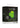 Ouch Vibrating Masturbator - Black/Glow In The Dark/Green