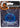 Oxballs Atomic Jock Jelly Bean Cock Ring - Blue