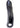 Oxballs Donkey Silicone Strapless Dildo - Black - 11in