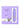 Pillow Talk Special Edition Flirty Rechargeable Silicone Bullet - Purple/Rose Gold