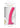 Please Silcone Dildo - Pink - 5.25in
