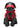 Prowler Red Roped Up Rover - Black/Red