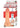 Realcocks Self Lubricating 3 In 1 Masturbator - Vanilla - 7in