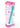 Rock Candy Sweetentsity Rechargeable Silicone Vibrating Wand - Blue