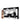 WhipSmart Furry Cuffs with Eye Mask - Black