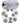 10 Bead Maximus Ring Vibrating Cock Ring - Clear