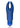 4t Demon Rechargeable Silicone Mini Clitoral Stimulating Vibrator - Blue/Blueberry