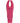 4t Demon Rechargeable Silicone Mini Clitoral Stimulating Vibrator - Red/Strawberry