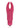 4t Demon Rechargeable Silicone Mini Clitoral Stimulating Vibrator - Red/Strawberry