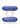 4t Double Wammy Silicone Rechargeable Dual Vibrating Couples Cock Ring - Blue/Blueberry