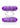 4t Double Wammy Silicone Rechargeable Dual Vibrating Couples Cock Ring - Grape/Purple