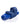 4t Fingo Slim Finger Vibrator - Blue/Blueberry