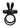 4t Ohare XL Rechargeable Silicone Rabbit Vibrating Cock Ring - Black - XLarge