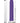 7 Function Rechargeable Slim Vibrator - Purple