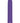 7 Function Rechargeable Slim Vibrator - Purple