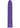 7 Function Rechargeable Slim Vibrator - Purple
