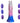 Dragon Spawn Dragon Ovipositor Silicone Dildo with Eggs for Men, Women, & Couples. Fantasy Dildo & Harness Compatible. Premium Silicone and Ovipositor Eggs. 1 Piece, Pink & Yellow.