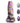 Dragon Spawn Dragon Ovipositor Silicone Dildo with Eggs for Men, Women, & Couples. Fantasy Dildo & Harness Compatible. Premium Silicone and Ovipositor Eggs. 1 Piece, Pink & Yellow.