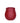 InBloom Rosales Sucking Vibrator - Red