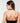 Bijoux Indiscrets Maze Single Ring Choker - Black
