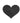 Bijoux Indiscrets Flash Pasties - Black Hearts