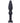 Tantus Perfect Plug Black
