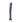 Tantus Goddess Handle Dildo- Purple BAG