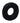 Tantus Buoy C-Ring Small Black