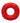 Tantus Buoy C-Ring Small Red