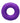Tantus Buoy C-Ring Medium Purple