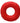 Tantus Buoy C-Ring Medium Red
