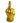 Golden F-U Finger Trophy