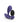 Love to Love Witty G & P-Spot Vibrator - Midnight Indigo