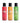 Sensuva Sizzle Lips Warming Gel - Butter Rum