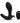 B-VIbe Expand Plug- Black