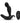 B-Vibe 360 Plug- Black