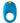 ROMP Juke Vibrating C-Ring - Blue