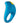 ROMP Juke Vibrating C-Ring - Blue