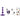 ROMP Amp Anal Beads - Purple